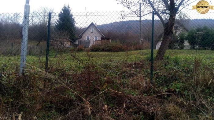 Reality KONSKÉ - pozemok 1108 m2,okr. Martin