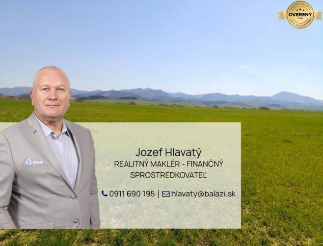 Reality PÁROVSKÉ HÁJE - NITRA  - stavebný pozemok 1000m2