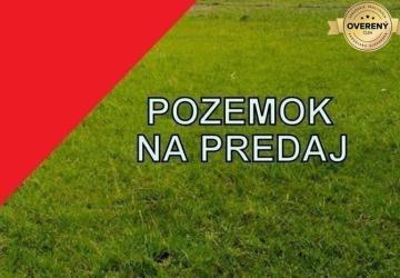 Reality Pozemok s výmerou 3510m2  - ŽILINA