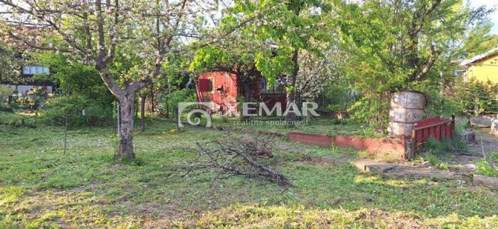 Reality PREDAJ Záhrada Zlatý potok Zvolen