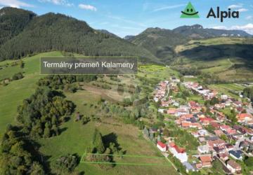 Reality Stavebný na rodinný dom, Kalameny