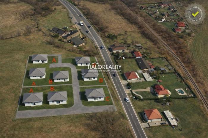 Reality Predaj, pozemok pre rodinný dom   1000 m2 Podzámčok, SUPER CENA - EXKLUZÍVNE HALO REALITY