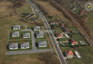 Reality Predaj, pozemok pre rodinný dom   1000 m2 Podzámčok, SUPER CENA - EXKLUZÍVNE HALO REALITY