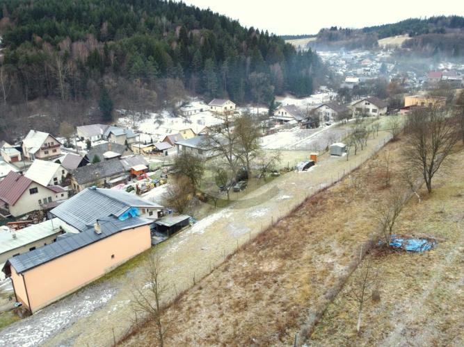 Reality Stavebný na rodinný dom, Pšurnovice