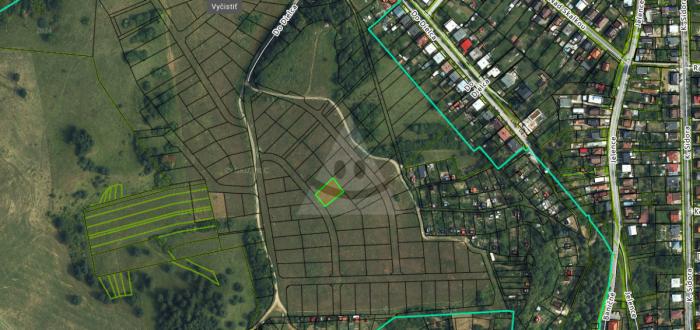 Reality Stavebný na rodinný dom, Ružomberok, Ružomberok, Do Dielca