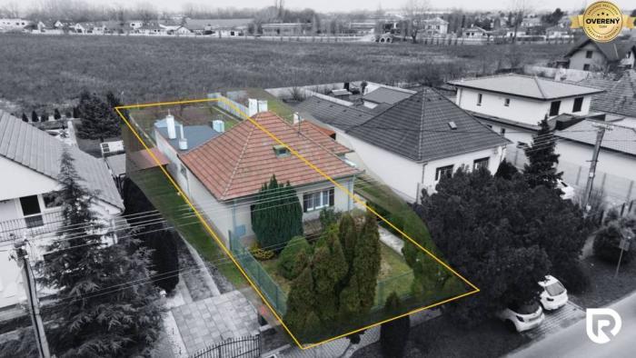 Reality RADO | Veľký 872 m² pozemok blízko Senca | investičný potenciál