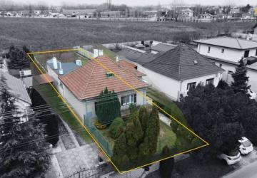 Reality RADO | Veľký 872 m² pozemok blízko Senca | investičný potenciál