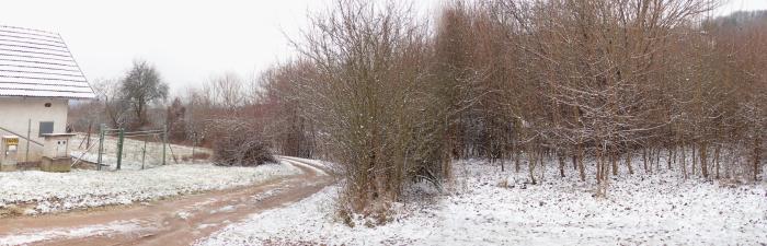 Reality Pozemok(672m2),v katastrál. úz. Pukanec -na predaj