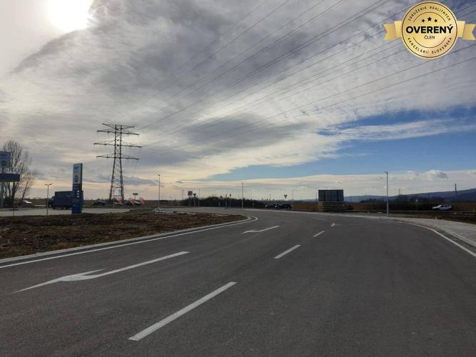 Reality Ponuka pre podnikateľov, investorov - priemyselné pozemky s IS.