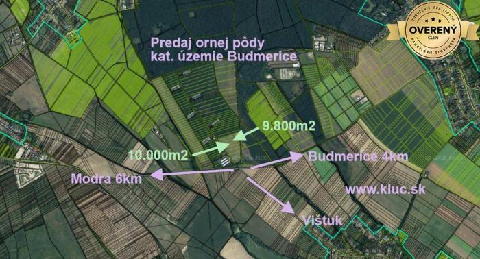 Reality Krásna lúka s dobrým prístupom.