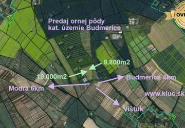 Reality Krásna lúka s dobrým prístupom.