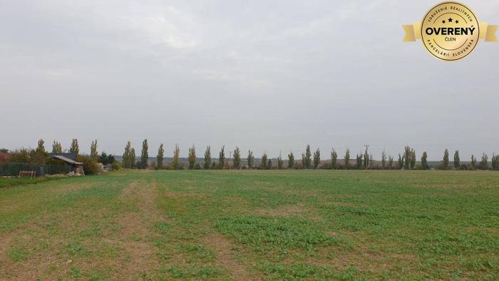 Reality Investičná príležitosť. Pôda pri budmerickom kaštieli.