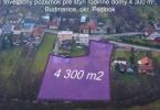 Reality Ponuka pre investorov: 4 stavebné pozemky s úz.rozhodnutím.