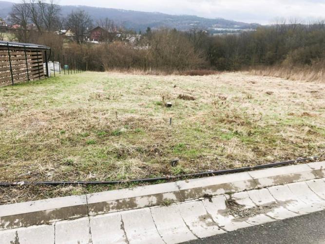 Reality STAVEBNÝ POZEMOK 1164m2  – SOKOĽ, iba 7 km od Košíc