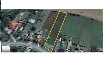 Reality Znížená cena- Ponúkame na predaj stavebný pozemok v strede obce Ondrejovce /okres Levice/