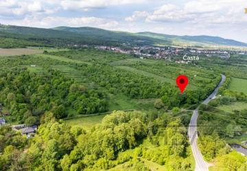 Reality Rekreačný pozemok 1 701 m² v atraktívnej lokalite Častá – Píla