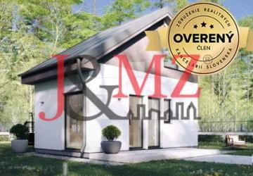 Reality Vinica s pozemkom na výstvabu chaty - Žemberovce - znížená cena