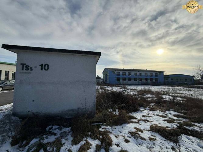 Reality NA PREDAJ - Pozemok 424 m2 JACOVCE, okr. Topoľčany