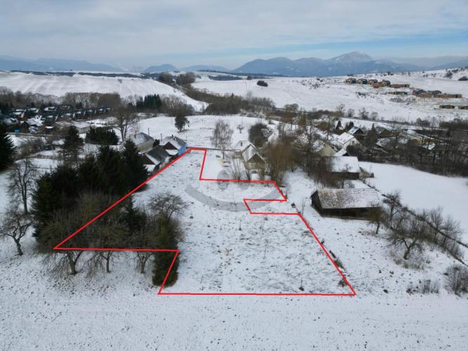 Reality Stavebný na rodinný dom, Malatíny