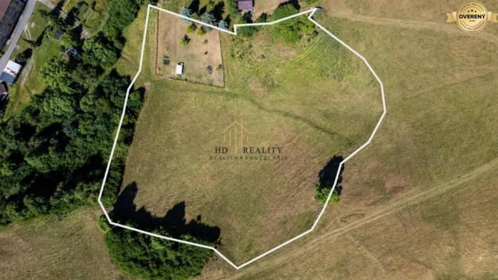 Reality HD REALITY, Predaj pozemok Banská Belá