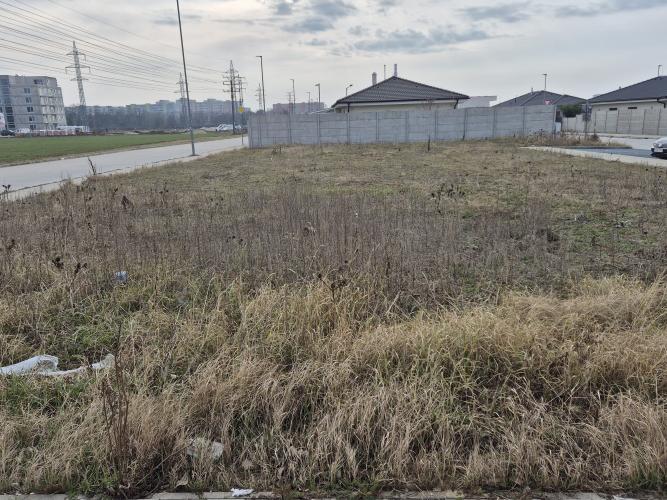 Reality EXKLUZÍVNE! STAVEBNÝ POZEMOK v novovybudovanej lokalite mesta Trnava. =PAKTIV=