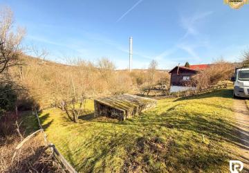 Reality RADO | Záhradka 318m2 + murovaná pivnica, Chrášť - Trenčín