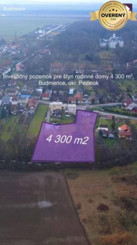 Reality Ponuka pre investorov:4 stavebné pozemky s úz.rozhodnutím.Výhodná cena