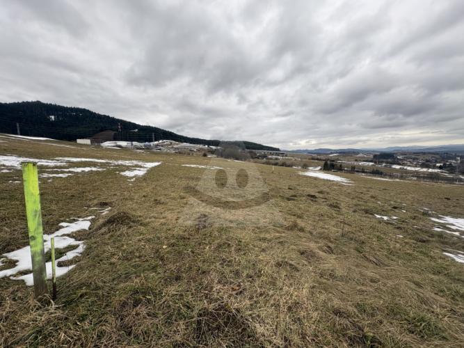 Reality Stavebný na rodinný dom, Višňové