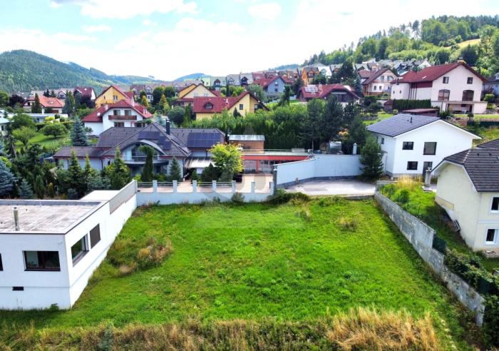 Reality Stavebný na rodinný dom, Žilina, Budatín