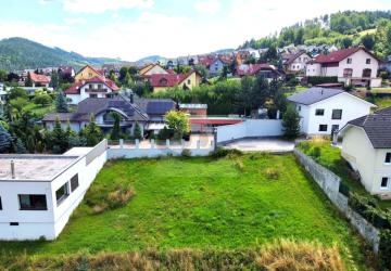 Reality Stavebný na rodinný dom, Žilina, Budatín