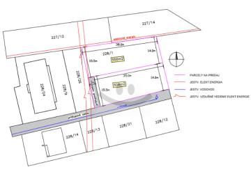 Reality Stavebný na rodinný dom, Diviaky nad Nitricou