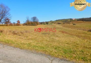 Reality POZEMOK V ROZPRÁVKOVEJ PRÍRODE, IDEÁLNY NA RELAX A ÚTEK Z REALITY