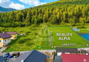 Reality Stavebný na rodinný dom, Švošov