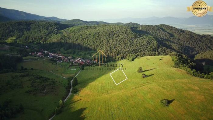 Reality HD REALITY, predaj, pozemok v obci Breštie.