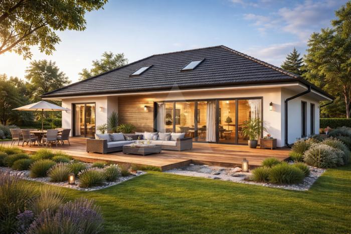 Reality Stavebný na rodinný dom, Považská Bystrica