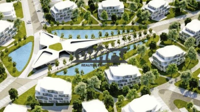 Reality Na predaj Stavebný pozemok Malinovo – Tri vody