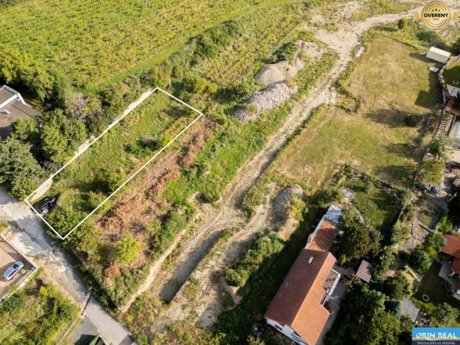 Reality ATRAKTÍVNÝ SP VO SVATOM JURE 1088 m2