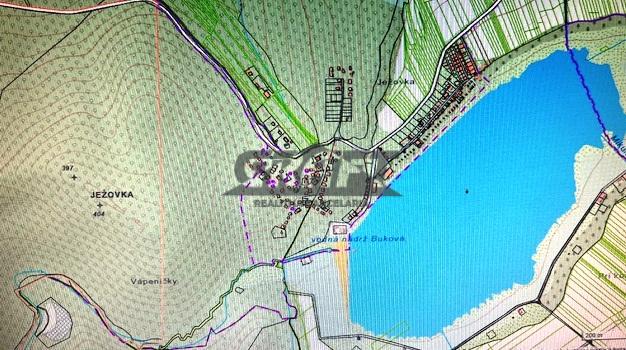 Reality Rekreačný pozemok pri lese BUKOVA - Prievaly