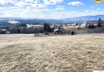 Reality Pozemok s nádhernými výhľadmi na Bratkovici (Detvianska Huta)