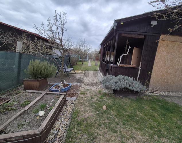 Reality Záhrada, Nová Stráž