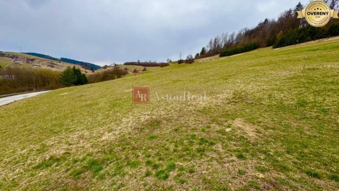 Reality Na predaj pozemok v obci PUCOV, Dolný Kubín, 1085 m2