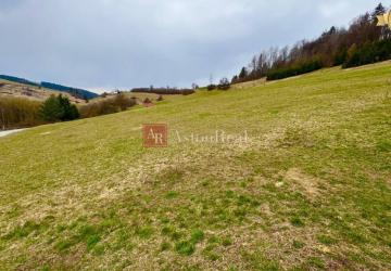 Reality Na predaj pozemok v obci PUCOV, Dolný Kubín, 1085 m2