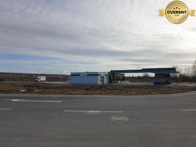 Reality Ponuka pre podnikateľov, investorov - priemyselné pozemky s IS.