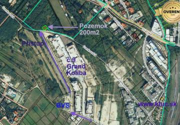 Reality Nová cena ! Stavebný pozemok pre investíciu alebo rekreáciu.