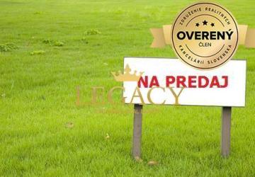 Reality Stavebný pozemok - Rusovce