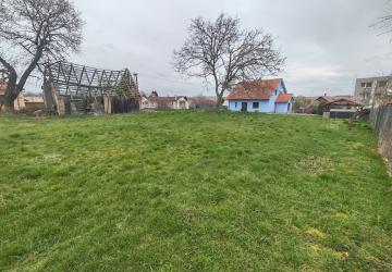 Reality Veľké Dvorany - stavebná parcela na dom