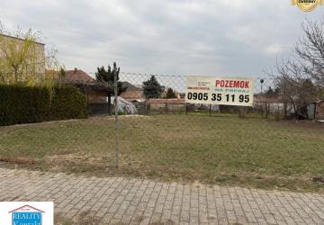 Reality Pozemok na predaj- Mojzesovo