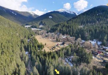 Reality Atraktívny pozemok o výmere 974 m² v horskej oblasti Magurka