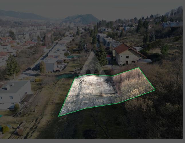 Reality Stavebný na rodinný dom, Ružomberok, Ružomberok, Fatranská