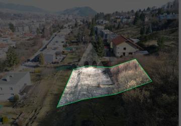 Reality Stavebný na rodinný dom, Ružomberok, Ružomberok, Fatranská